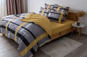 Постельное белье семейное ТЕП Soft dreams Sunny Life 2-03857-25874 150х215х2 см