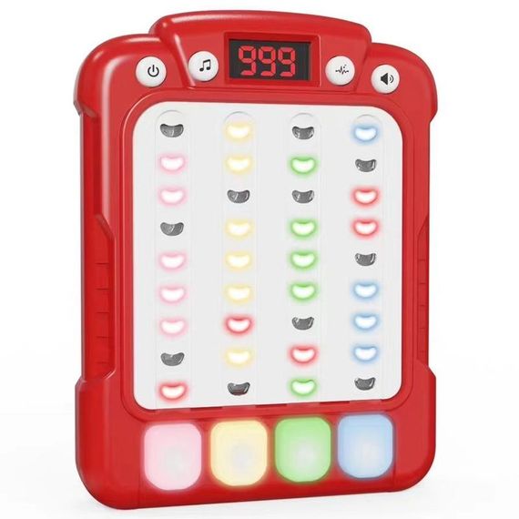 Интерактивная консоль Ummi ME-200 Rhythm Red