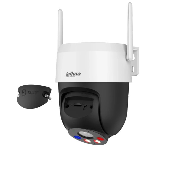 DH-P5AS-PV 5МП Wi-Fi PT (4мм) IP відеокамера Dahua - Камери | Зображення 1