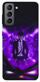 Чохол IBANAN з принтом Аніме 4 для Samsung Galaxy S21 FE