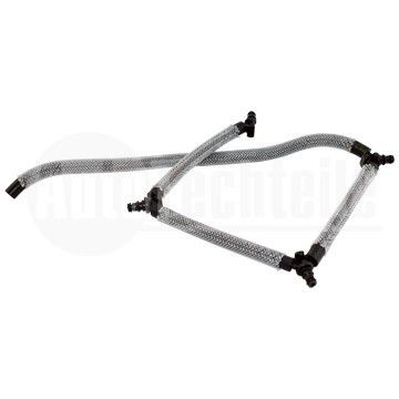 Трубка обратки топлива Citroen Jumpy 2.0 HDi 07-16/ C4/C5/C8 2.0HDi 04-14/ Fiat  Scudo 2.0 HDi 07-/ Peugeot Expert 2.0 HDi 07-/
