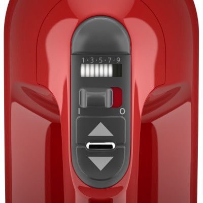 Миксер KitchenAid 5KHM9212EER | Зображення 3