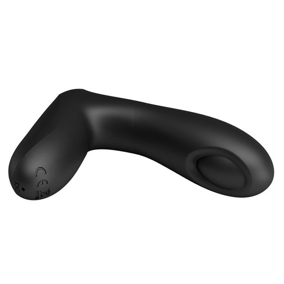 Масажер простати - Pretty Love Archenemy Pulsator Black (App) Sex Aura | Зображення 1