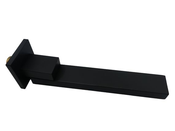 Душова система AIM прихованого монтажу чорний матовий DG204-3 (matte black) | Зображення 9