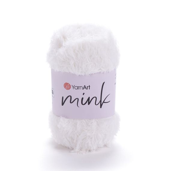 Пряжа для в'язання YarnArt Mink 330