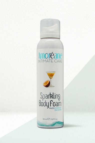 Масажна піна Amoreane Sparkling Body Foam Passionfruit Daiquiri (150 мл), Маракуя Дайкірі