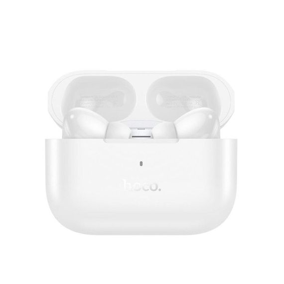 Бездротові навушники HOCO EW56 Generoso true wireless BT headset White | Зображення 3