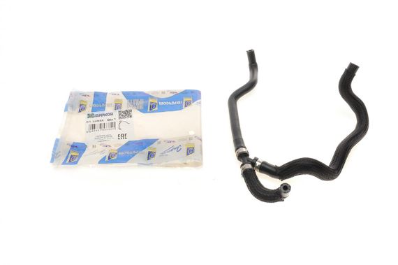 Патрубок системы охлаждения BMW 5 F10 7 F01-F04 X5 E70 X6 E71 4.4i 08-12 224685