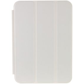 Чохол-книжка Smart Case Series with logo для Apple iPad Mini 6 (8.3") (2021) (2024) Білий / White