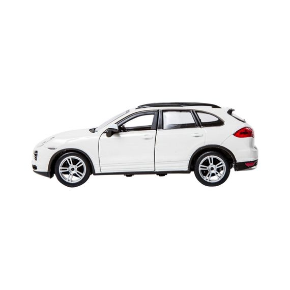 Машинка модель Porsche Cayenne Turbo 1:24 | Зображення 9