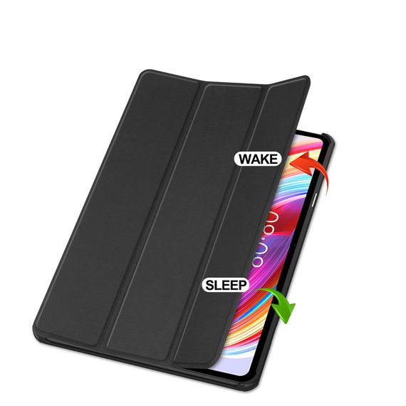 Чохол до планшета BeCover Smart Case Teclast T50 2022 11" Black (709896) | Зображення 5