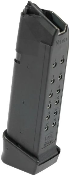 Магазин Glock 19 9 мм (9х19) на 17 патронів | Зображення 1