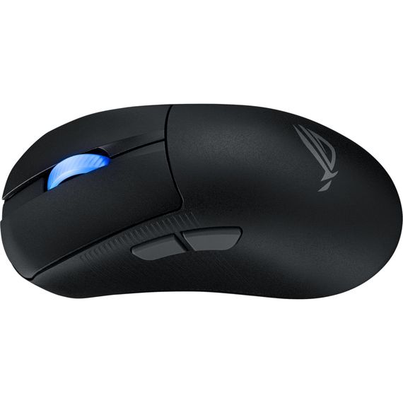 Мишка ASUS ROG Keris II WL ACE Wireless/Bluetooth/USB Black (90MP03N0-BMUA00) | Зображення 8