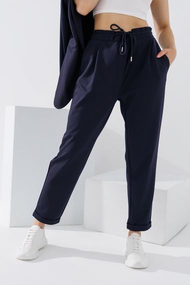Костюм жіночий Miss esta 2184-2185-B 50 Темно-синій (2000990619433D) shop (2000990619433) | Зображення 4