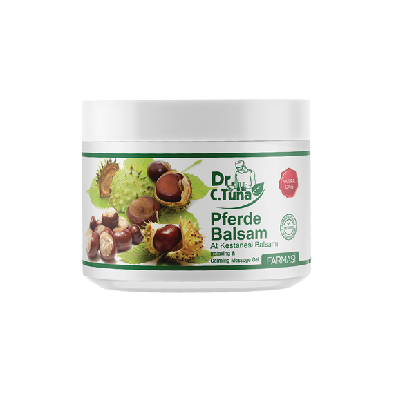 Массажный гель-бальзам с экстрактом конского каштана Farmasi 500 мл | Зображення 9
