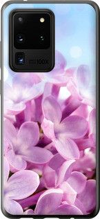 Чохол для Samsung Galaxy S20 Ultra з силікону FCh_065934