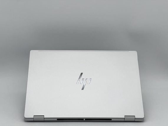 Ультрабук-трансформер Б-клас HP OmniBook 7 FlipNGAI 16-au0001nr / 16" (2880x1800) OLED Touch / Intel Core Ultra 7 256V (8 ядер по 2.2 - 4.8 GHz) / 16 GB DDR5 / 480 GB SSD / Intel Arc 140V GPU / WebCam б/в + Подарунок Бездротова миша HOCO GM28 | Зображення 5