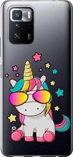 Чохол для Xiaomi Poco X3 GT з силікону FCh_053175