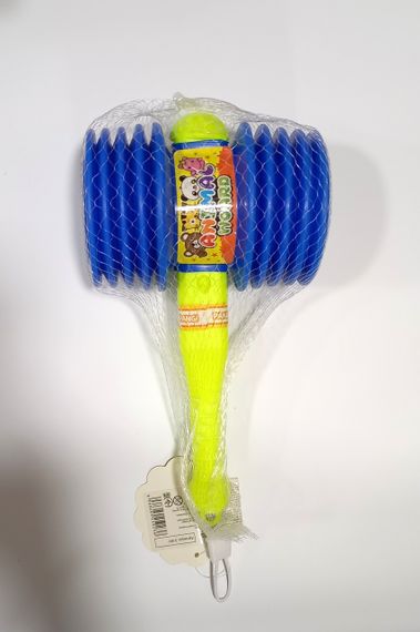 Молоточок-піщалка 318V в сітці (6968689250236) Синій