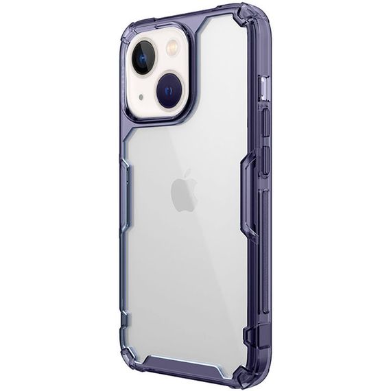 TPU чохол Nillkin Nature Pro Series для Apple iPhone 13/14 (6.1") | Зображення 1