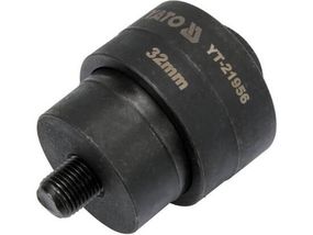 Комплект різак отворів під крани 32 мм 2 різьці нержавійки YATO YT-21956