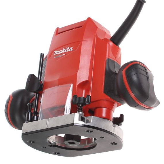 Фрезер сетевой Makita MT M3601 (900 Вт, 8 мм, 27000 мин-1) | Зображення 3