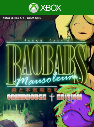 Baobabs Mausoleum Grindhouse Edition (Xbox One) - Xbox Live Key - ARGENTINA