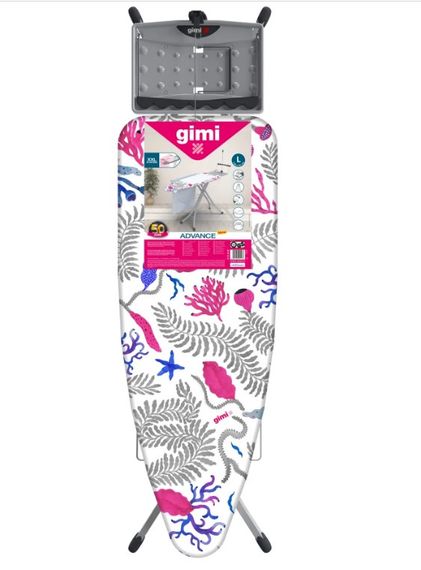Дошка для прасування Gimi Advance L Coral Turquoise (155523) | Зображення 4