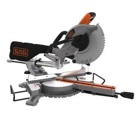 Пила торцювальна мережева Black&Decker BES700