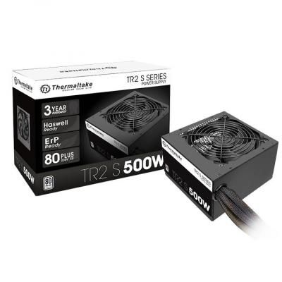 Блок живлення ThermalTake 500W (PS-TRS-0500NPCWEU-2) | Зображення 4