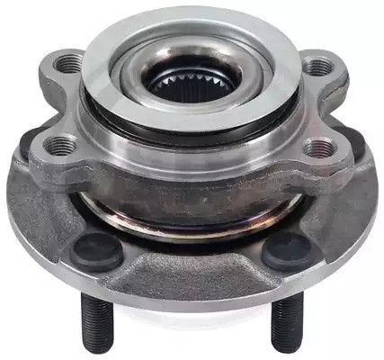 Підшипник маточини передній Nissan Juke 10-/Qashqai 07-13/X-Trail 07-/Leaf 10-, A.B.S. (201346) | Зображення 1