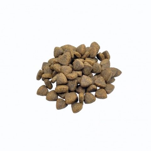 Сухий корм для собак дрібних порід з лососем та крилем Quattro Adult Salmon Small Breed, 1.5 кг | Зображення 1