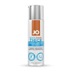 Густая анальная смазка JO ANAL H2O – THICK (60 мл) на водной основе sexstyle