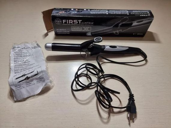 Плойка FIRST FA-5672-5 28 Вт | Зображення 3
