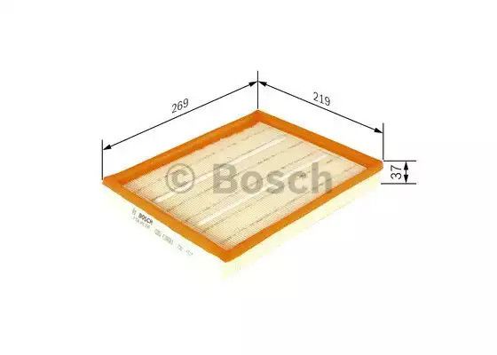 Фільтр повітряний BMW M135i, 335i 11-, BOSCH (F026400356) | Зображення 4