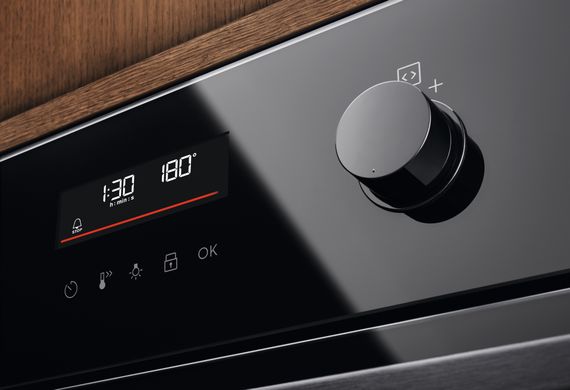 Духовой шкаф Electrolux электрический LOF6P16Z | Зображення 5