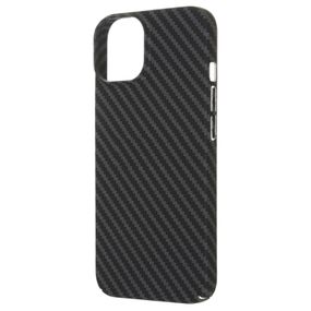 Чехол для мобильного телефона Armorstandart LikeCarbon MagCase Apple iPhone 14 Black (ARM66363)