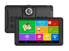 Навігатор - відеореєстратор Terra M515, екран 7", CPU x 4, 1/16Gb Android