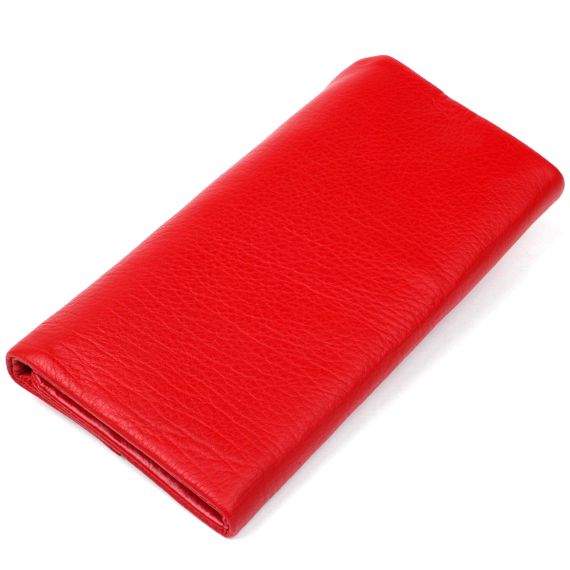 Женский кожаный кошелек ST Leather 20091 Красный | Зображення 1