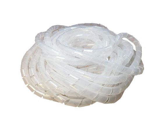 Спіраль монтажна СМ-SWB12 10м/пак D09-65 біла Ny95505318