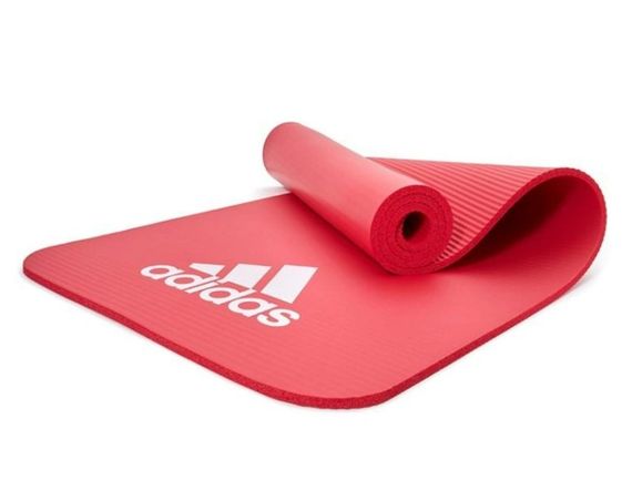 Килимок для фітнесу Adidas Fitness Mat червоний Уні 183 х 61 х 1 см ADMT-11015RD | Зображення 3