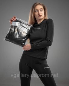 Детский комплект термобелья Columbia на флисе с начесом ростом 110-164 Женское, L