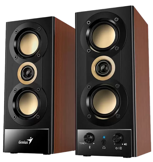 Акустика Genius SP-HF800 BT | Зображення 2