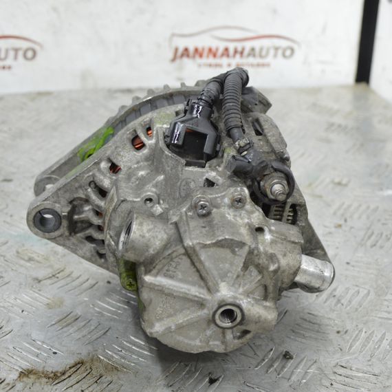 Генератор 110A 12V 2.5 CRDI Hyundai H-1 2001-2020 Генератор Х'юндай х-1 JA1804IR | Зображення 2