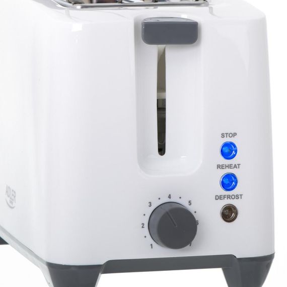 Тостер Adler AD-3216 1000 Вт | Зображення 5