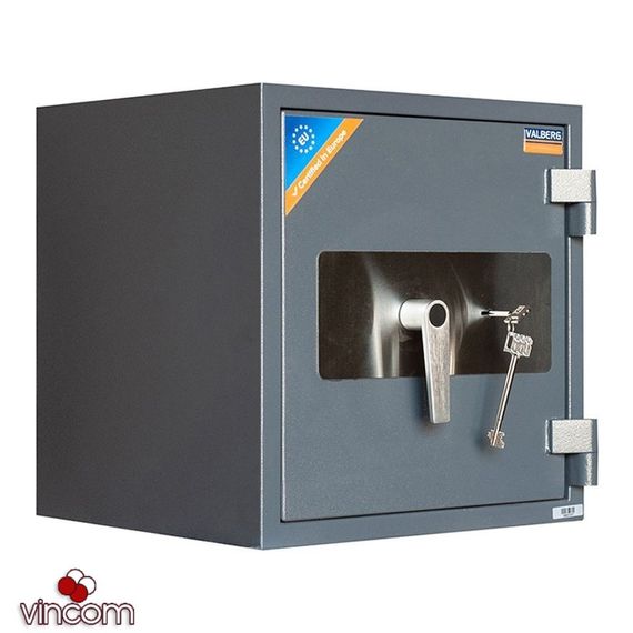 Сейф огне-взломостойкий VALBERG Protector PLUS 46 | Зображення 2