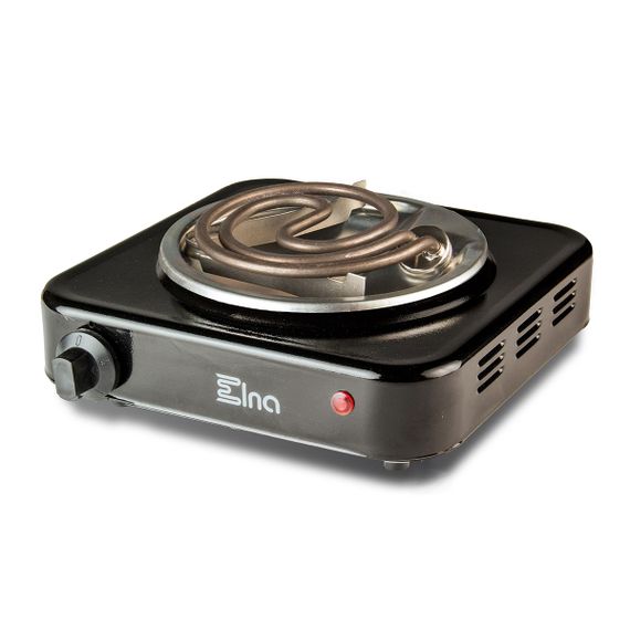 Електроплита спіральна - 100 (1 вузький тен) ЕЛНА