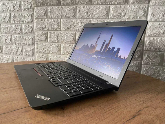 Ноутбук Lenovo Thinkpad E550 15.6"HD/i3 4005U/4Gb/HDD500Gb/Intel HD | Зображення 2