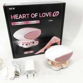 Хороший епілятор бездротовий Flawless, Домашня електробритва жіноча, Епілятори для всіх зон LK-40