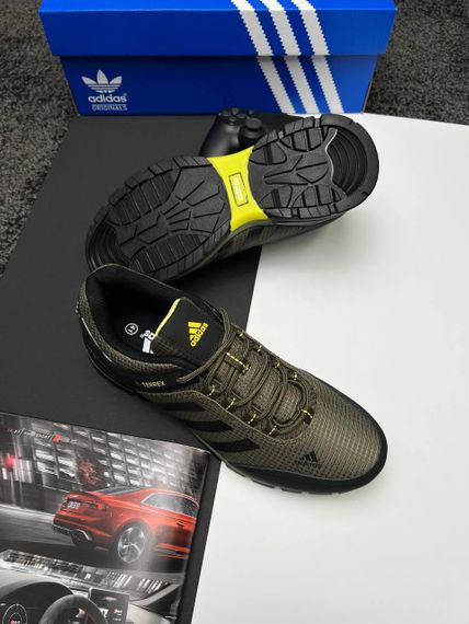 Чоловічі кросівки Terrex Continental Khaki , В'єтнам | Зображення 6